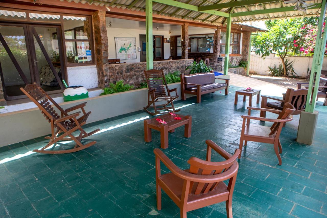 Pousada Monsieur Rocha Fernando de Noronha Extérieur photo