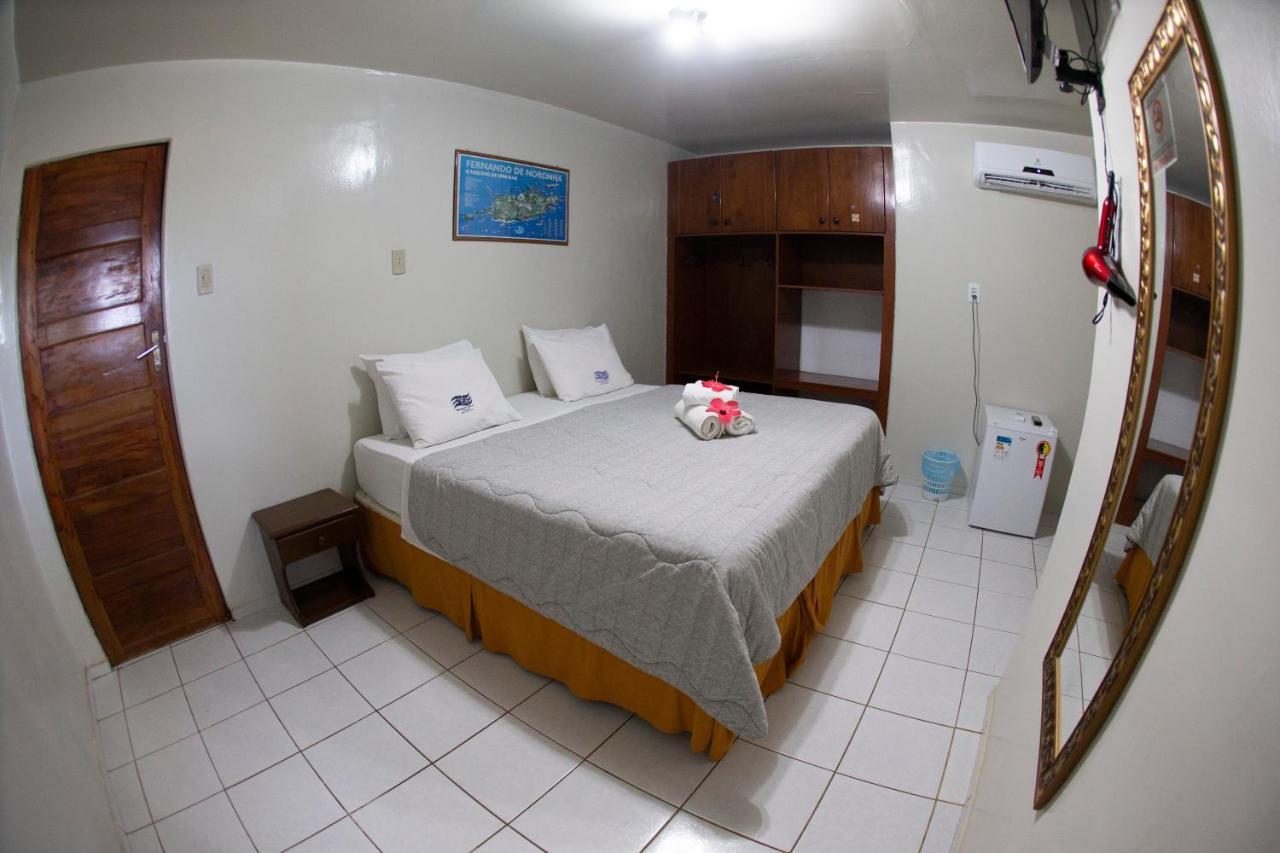 Pousada Monsieur Rocha Fernando de Noronha Extérieur photo