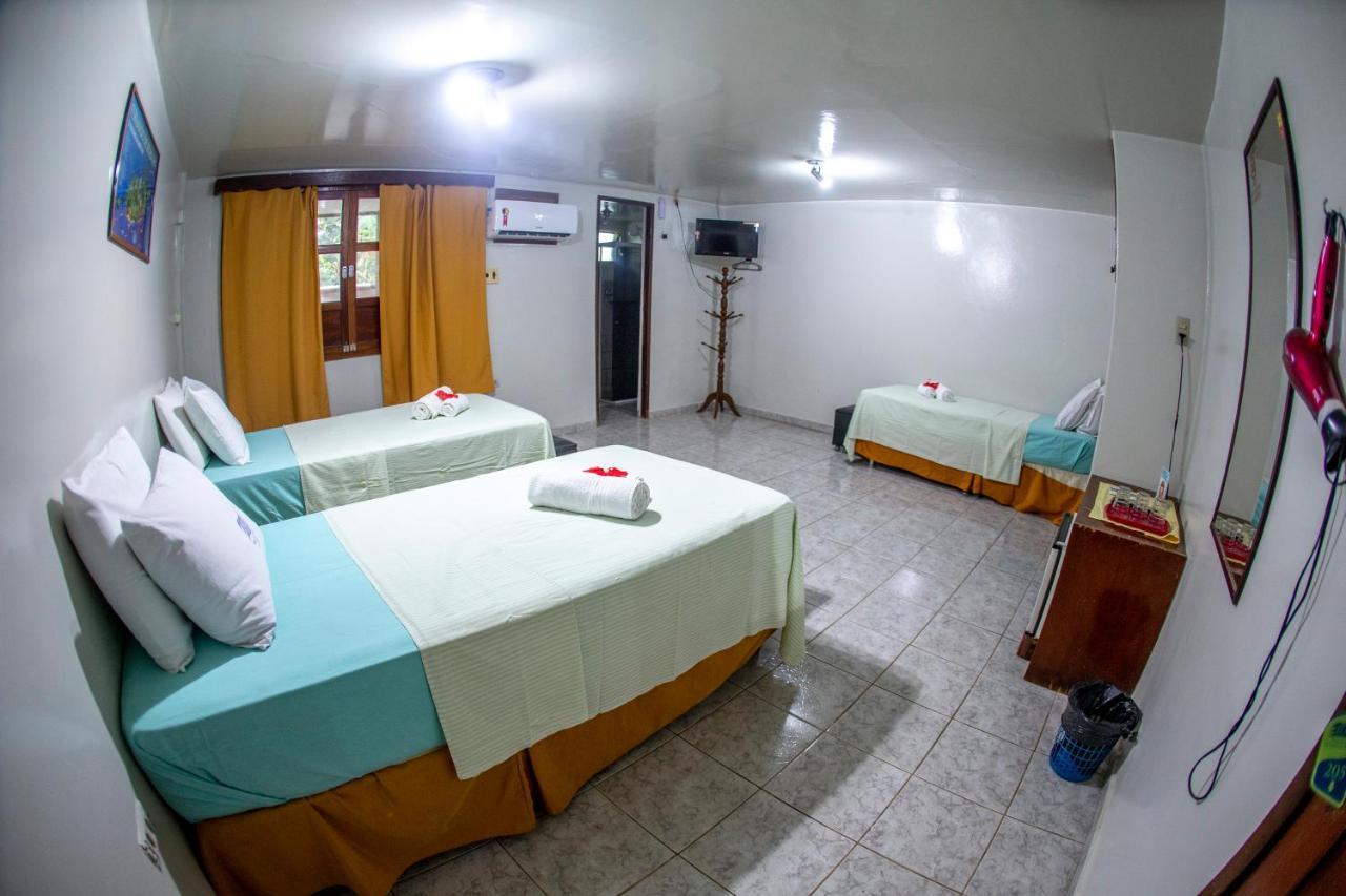 Pousada Monsieur Rocha Fernando de Noronha Extérieur photo