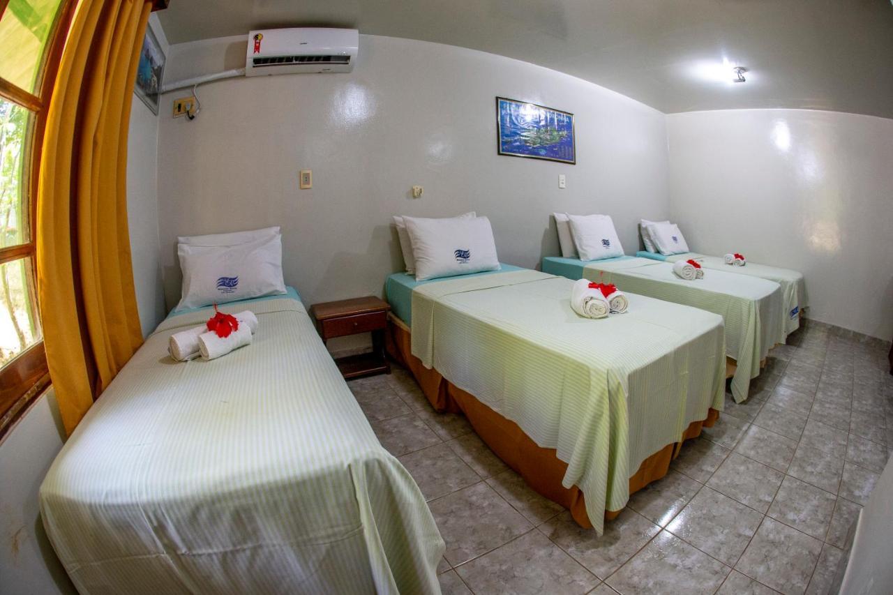 Pousada Monsieur Rocha Fernando de Noronha Extérieur photo