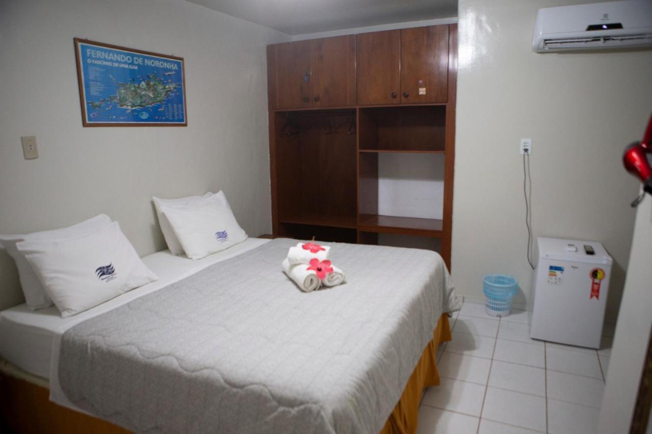 Pousada Monsieur Rocha Fernando de Noronha Extérieur photo